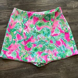 Lily Pulitzer Skort